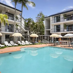 Abode Mooloolaba, Backpackers & Hostal